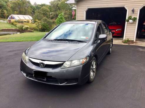 REDUCED!!! 2010 Civic EX HONDA for sale in Barton, NY