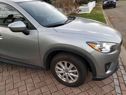 2015 Mazda CX -5 Touring AWD Tech Package Family owned 43K - cars &... for sale in Melville, NY