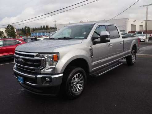2020 Ford F-350 F350 F 350 Super Duty Lariat **100% Financing... for sale in Beaverton, OR