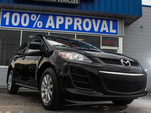 2011 Mazda CX-7☺#353071☺100%APPROVAL for sale in Orlando, FL