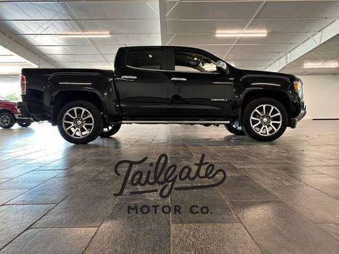 2018 GMC Canyon Crew Cab Denali Pickup 4D 5 ft Family Owned! for sale in Fremont, NE