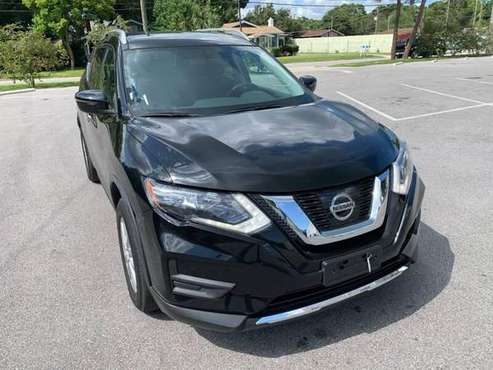 2017 Nissan Rogue SV AWD 4dr Crossover 100% CREDIT APPROVAL! - cars... for sale in TAMPA, FL