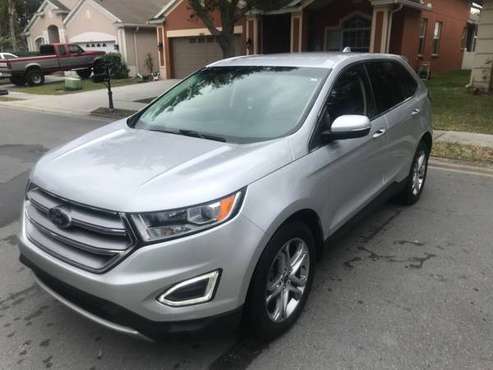 2017 Ford Edge Excellent Condition for sale in Holiday, FL
