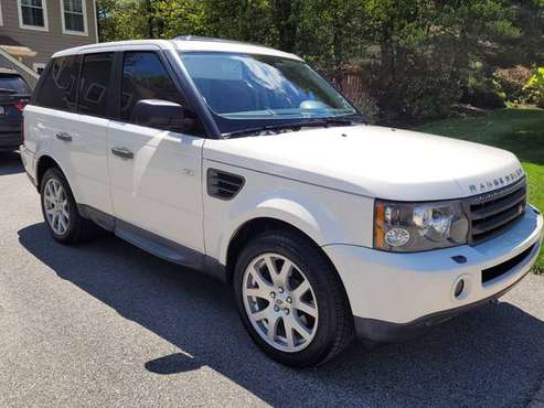 Range Rover 2009 for sale in Blue Bell, PA