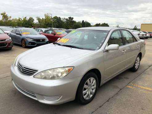 2006 *Toyota* *Camry* *4dr Sedan LE Automatic* - cars & trucks - by... for sale in Hueytown, AL