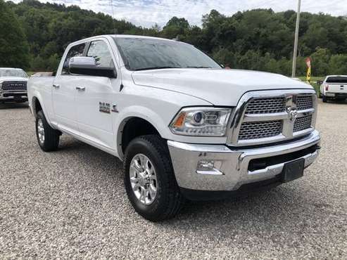 2018 RAM 2500 LARAMIE - cars & trucks - by dealer - vehicle... for sale in Cambridge, OH