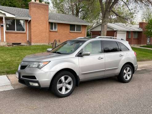 2011 Acura MDX for sale in Littleton, CO