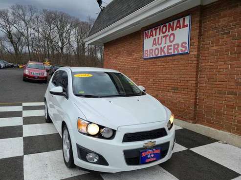 2012 Chevrolet Chevy Sonic 5dr HB LTZ (TOP RATED DEALER AWARD 2018... for sale in Waterbury, CT