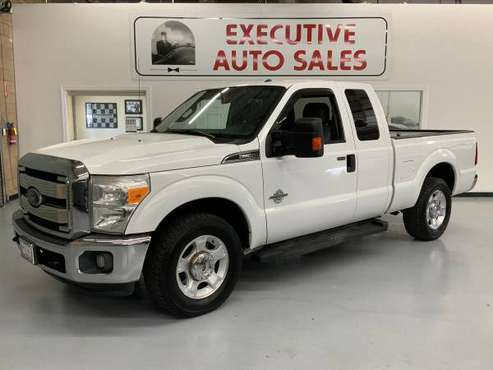 2012 Ford F-250 F250 F 250 XLT 6 7L Powerstroke Quick Easy for sale in Fresno, CA