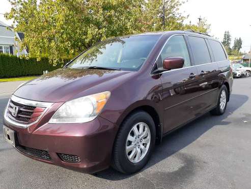 2009 Honda Odyssey *FINANCING*ESTABLISH CREDIT* - cars & trucks - by... for sale in Lynnwood, WA