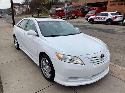 2007 Toyota Camry LE - cars & trucks - by dealer - vehicle... for sale in Mingo Junction, WV