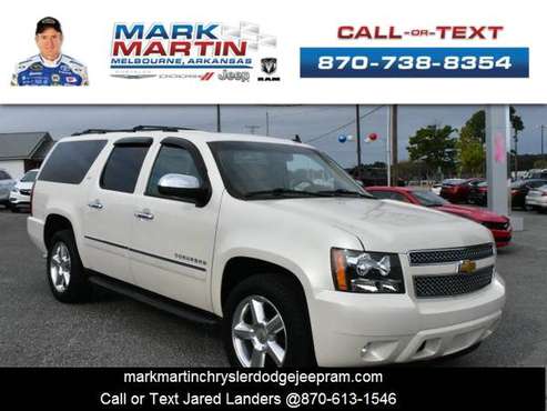 2013 Chevrolet Suburban - Down Payment As Low As $99 for sale in Melbourne, AR