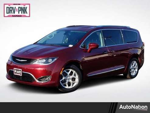 2017 Chrysler Pacifica Touring-L Plus SKU:HR752170 Regular for sale in Westmont, IL