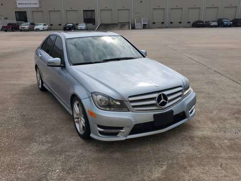 2013 Mercedes C250 *One Owner, Clean Title* - cars & trucks - by... for sale in Houston, TX