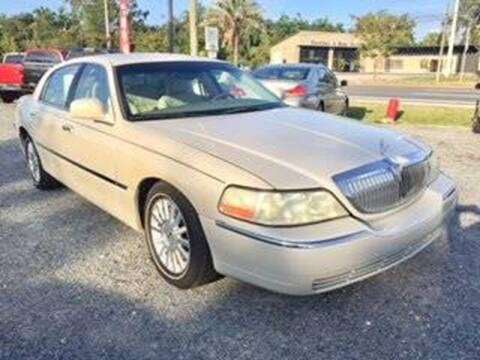 ★2004 Lincoln Town Car Ultimate 54K Miles★LOW $ Down OPEN SUNDAYS for sale in Cocoa, FL