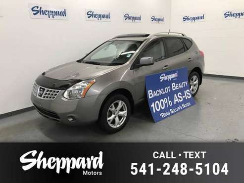 2008 Nissan Rogue AWD 4dr SL - cars & trucks - by dealer - vehicle... for sale in Eugene, OR