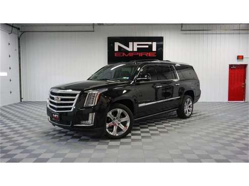 2015 Cadillac Escalade for sale in North East, PA