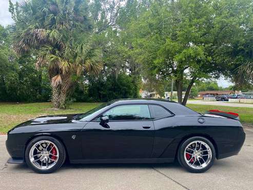 2017 Dodge Challenger SRT HELLCAT Both sets of wheels included! WOW! for sale in Lake Mary, FL