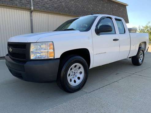 2008 Chevrolet Silverado 1500 *Work Truck 6 1/2 ft - cars & trucks -... for sale in Mansfield, OH