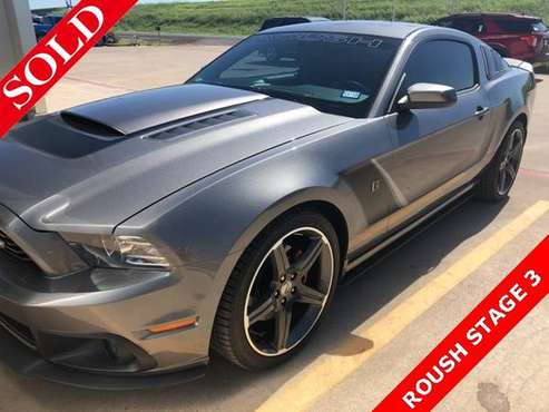 2014 Ford Mustang GT - Get Pre-Approved Today! for sale in Whitesboro, TX