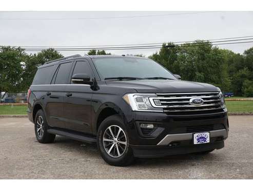 2019 Ford Expedition MAX XLT - cars & trucks - by dealer - vehicle... for sale in Claremore, OK