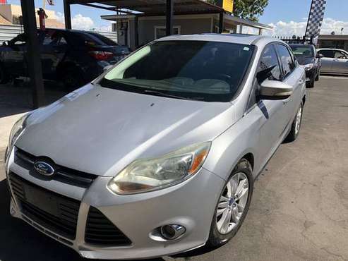 2012 Ford Focus - Financing Available! - cars & trucks - by dealer -... for sale in Phoenix, AZ