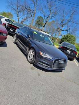 EVERYONE APPROVED! 2016 AUDI A6 SUPERCHARGED 7200 DOWN - cars & for sale in Tucker, GA