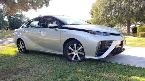 ** 2017 Toyota Mirai 3000A ** - cars & trucks - by owner - vehicle... for sale in West Covina, CA