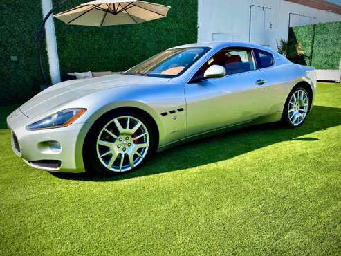 2009 Maserati Granturismo - Special Order - cars & trucks - by owner... for sale in Hawthorne, CA