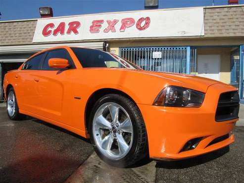 2014 Dodge Charger R/T Road and Track - cars & trucks - by dealer -... for sale in Downey, CA