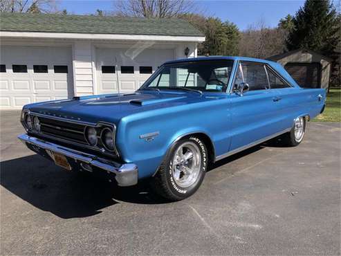 1967 Plymouth Satellite for sale in Carlisle, PA