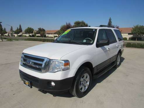 2014 FORD EXPEDITION XL SUV 4WD for sale in Manteca, CA
