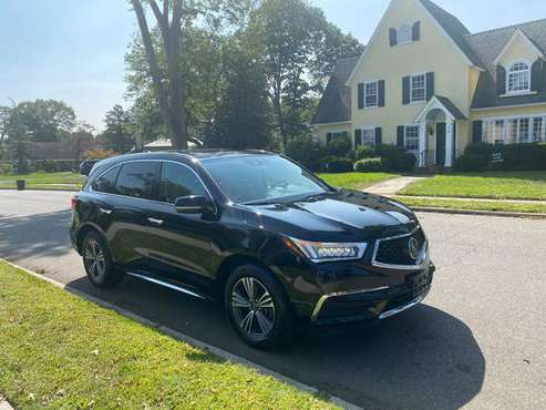 2017 Acura MDX Advance Technology - Same Day Plates/Registration -... for sale in Westbury , NY