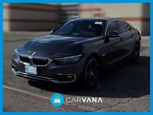 2018 BMW 4 Series 440i xDrive Gran Coupe Sedan 4D coupe Gray for sale in Sausalito, CA