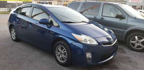Toyota Prius, 2010, clean title for sale in Madison, AL