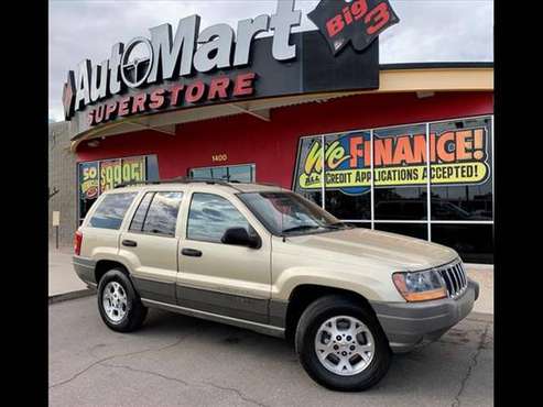 2000 Jeep Grand Cherokee Laredo - Super Clean! - cars & trucks - by... for sale in Chandler, AZ