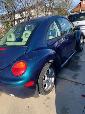 2002 Volkswagen beetle - cars & trucks - by owner - vehicle... for sale in Oak Creek, WI