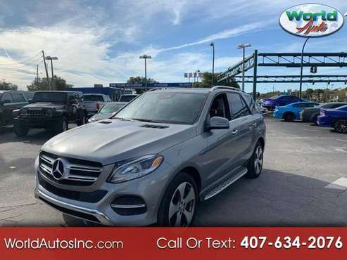 2016 Mercedes-Benz GLE-Class GLE350 $700 DOWN 119/WEEKLY - cars &... for sale in Orlando, FL