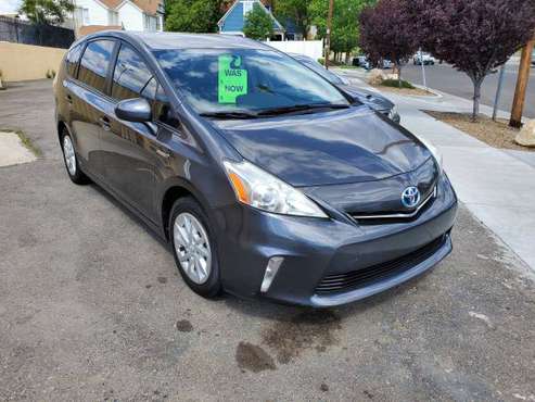 2012 TOYOTA PRIUS **V** EXTRA CLEAN** CLEAN TITLE** LOCAL TOYOTA** -... for sale in Prescott, AZ