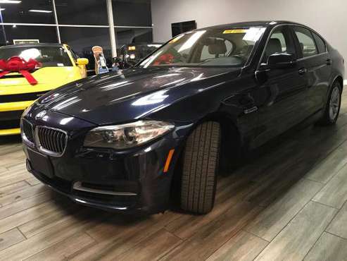 2014 BMW 5 Series 528i 4dr Sedan EASY FINANCING! - cars & trucks -... for sale in Rancho Cordova, CA