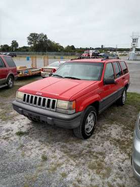 1994 Jeep Grand cherokee for sale in New Philadelphia, PA