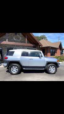 toyota FJ - - by dealer - vehicle automotive sale for sale in Maryville, TN