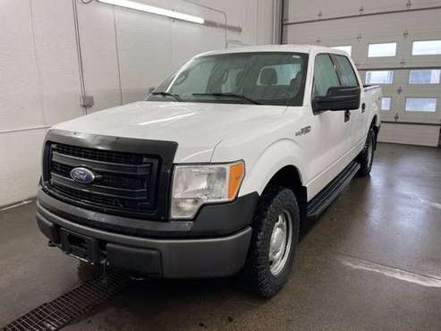 2014 Ford F-150 Xl - - by dealer - vehicle automotive for sale in LAUDERDALE, MN