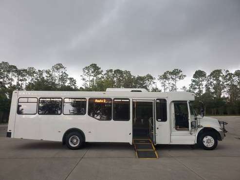 2014 International 29 Passenger Bus Diesel Power Wheelchair Ramp! for sale in Palm Coast, FL