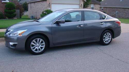 2015 Nissan Altima With 68k Miles for sale in Bentonville, AR
