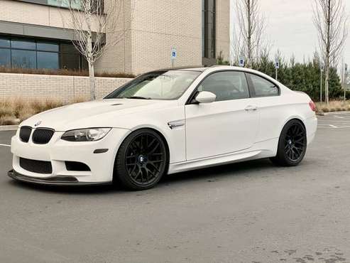 2011 BMW E92 m3 clean title for sale in Vancouver, OR