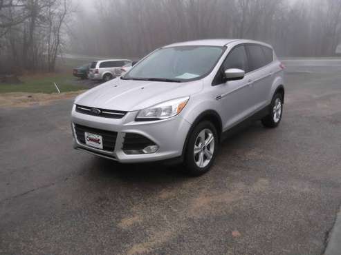 2014 Ford Escape 4WD - cars & trucks - by dealer - vehicle... for sale in La Farge, WI