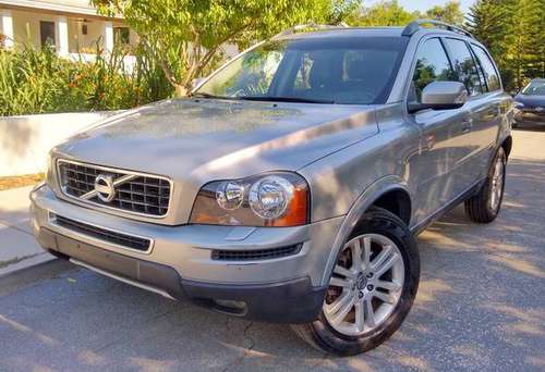 2011 VOLVO XC90 3 2 SUPER CLEAN ONLY 115K MILES NO ISSUES - cars & for sale in Orlando, FL