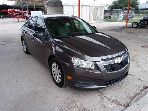 Chevrolet cruze 2011 1,750 down - cars & trucks - by owner - vehicle... for sale in palmview, TX