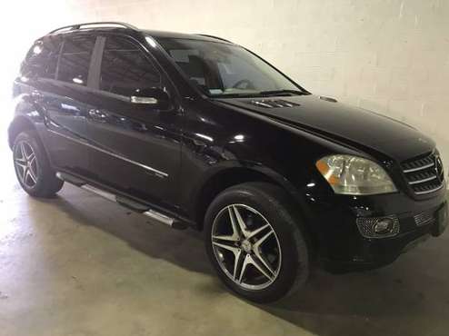 2006 Mercedes-Benz M-Class 5.0L - cars & trucks - by dealer -... for sale in Springfield, MO